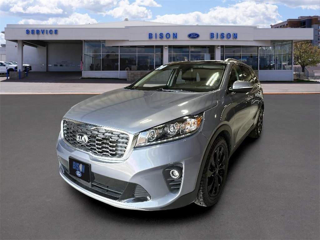 Used 2020 Kia Sorento EX SUV