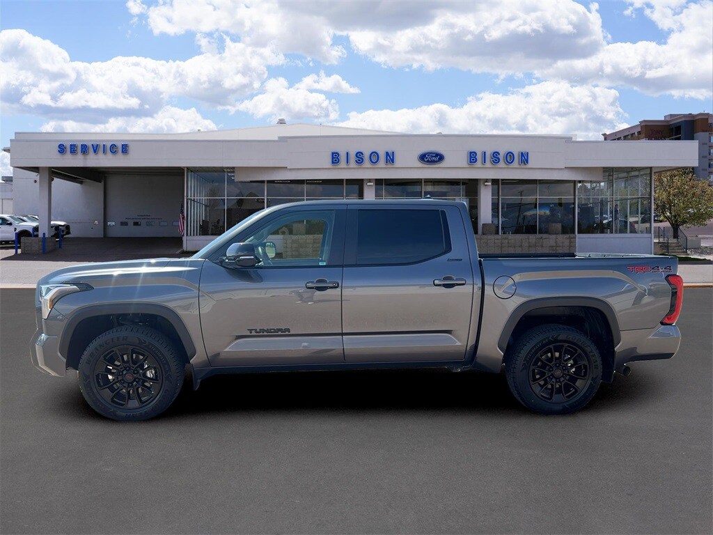 2024 Toyota Tundra Limited photo 3