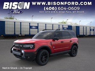 2026 Ford Bronco Sport SUV