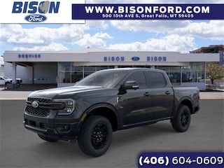 2025 Ford Ranger Truck SuperCrew