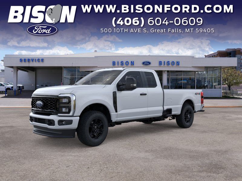 2026 Ford F-250
