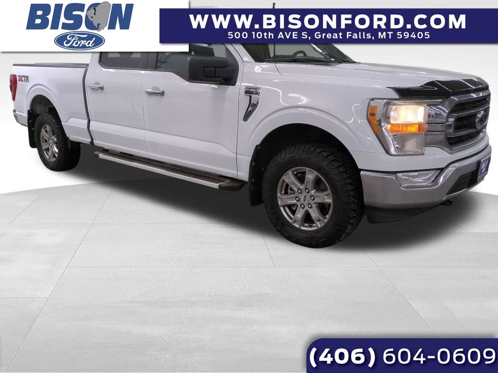 2022 Ford F-150 XLT's photo