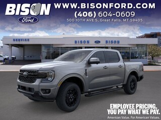 2026 Ford Ranger Lariat Truck SuperCrew