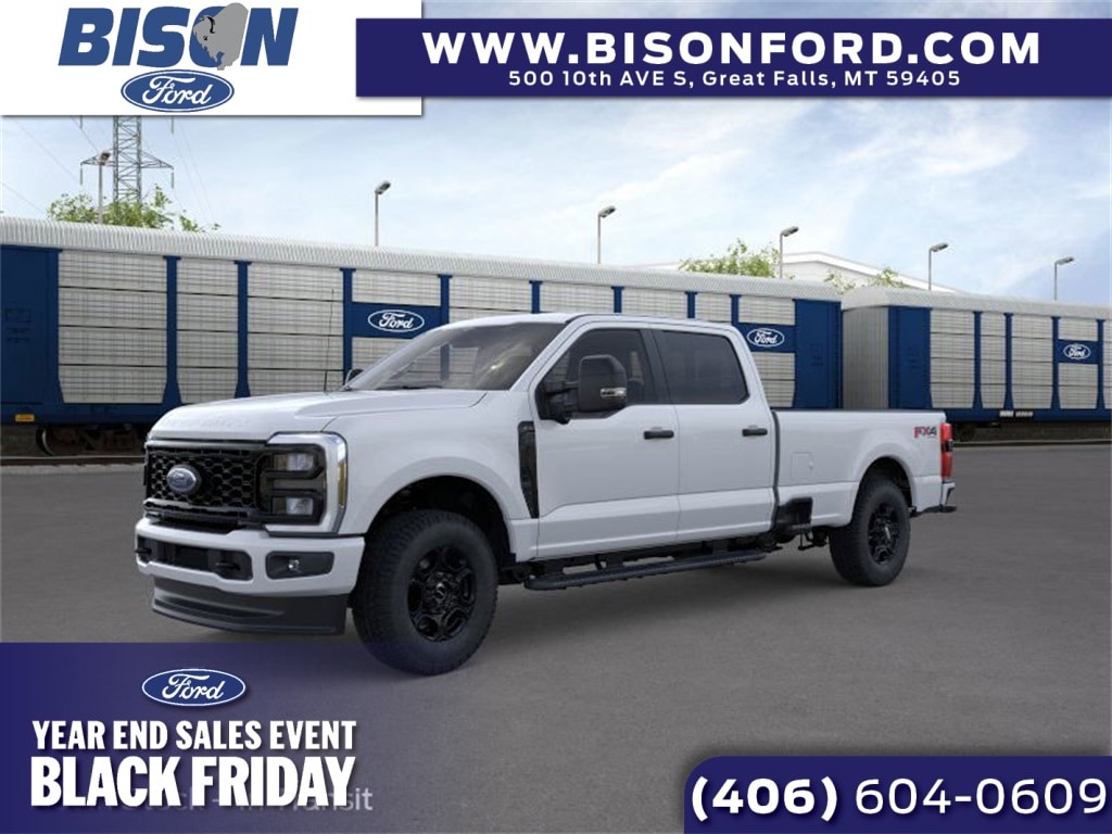 New 2026 Ford F-350 XL Truck Crew Cab