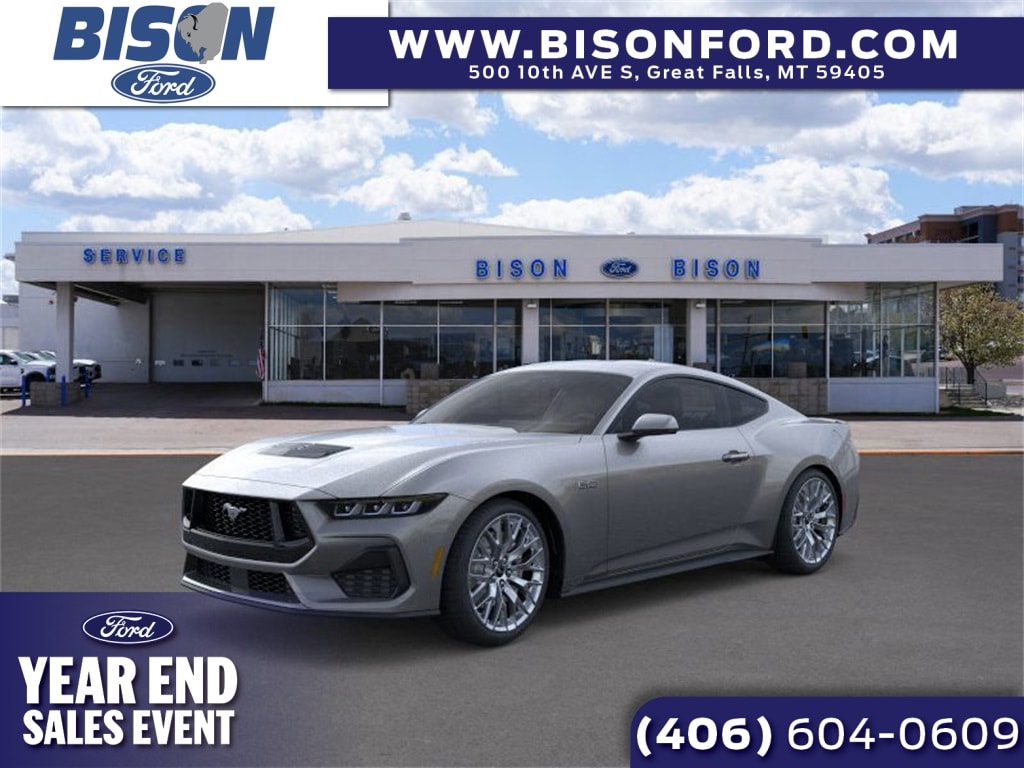 2025 Ford Mustang GT Premium's photo