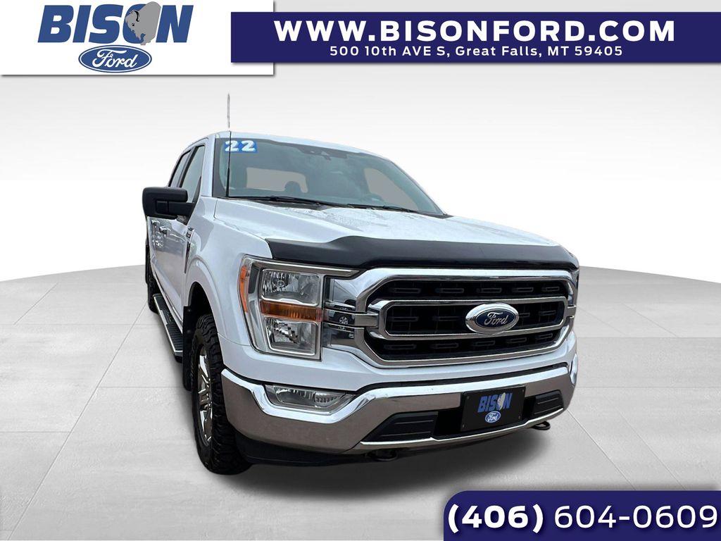 2022 Ford F-150 XLT's photo