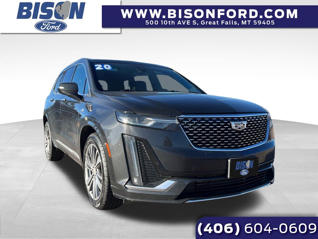 2020 Cadillac XT6 Premium Luxury's photo