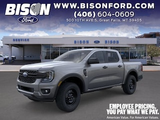 2026 Ford Ranger XL Truck SuperCrew