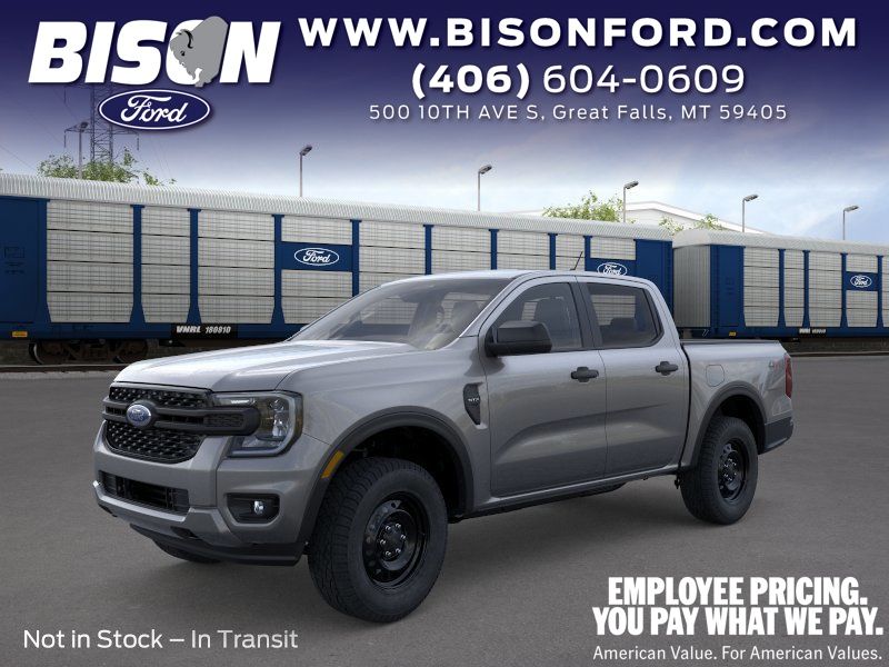 2026 Ford Ranger XL 4x4 SuperCrew 5' Box's photo