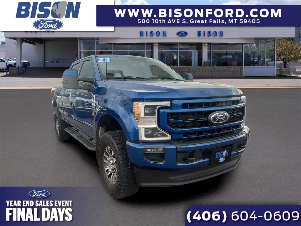 2022 Ford F-350 Super Duty Lariat's photo