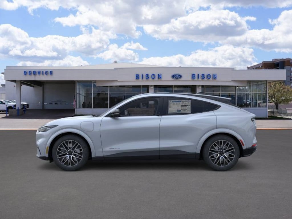 New 2025 Ford Mustang Mach-E Premium SUV