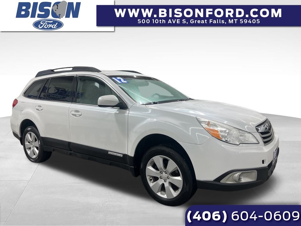 2012 Subaru Outback Premium