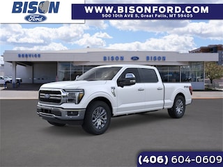 2025 Ford F-150 Truck SuperCrew Cab
