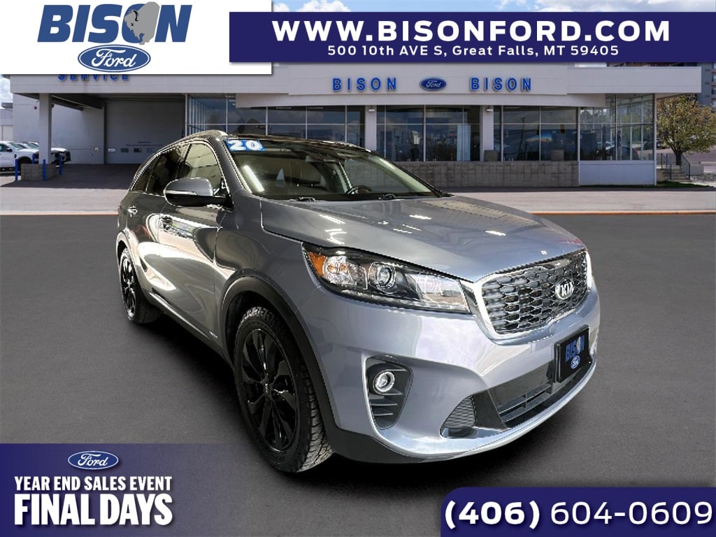 2020 Kia Sorento EX's photo
