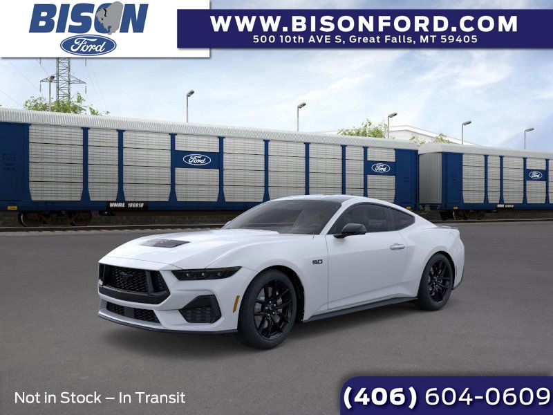 2026 Ford Mustang GT Premium's photo