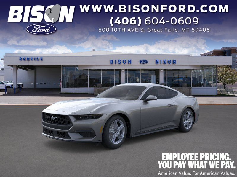 2026 Ford Mustang EcoBoost Premium Fastback's photo