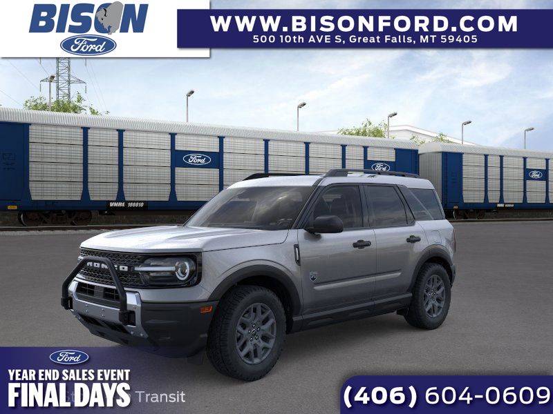2025 Ford Bronco Sport Big Bend's photo