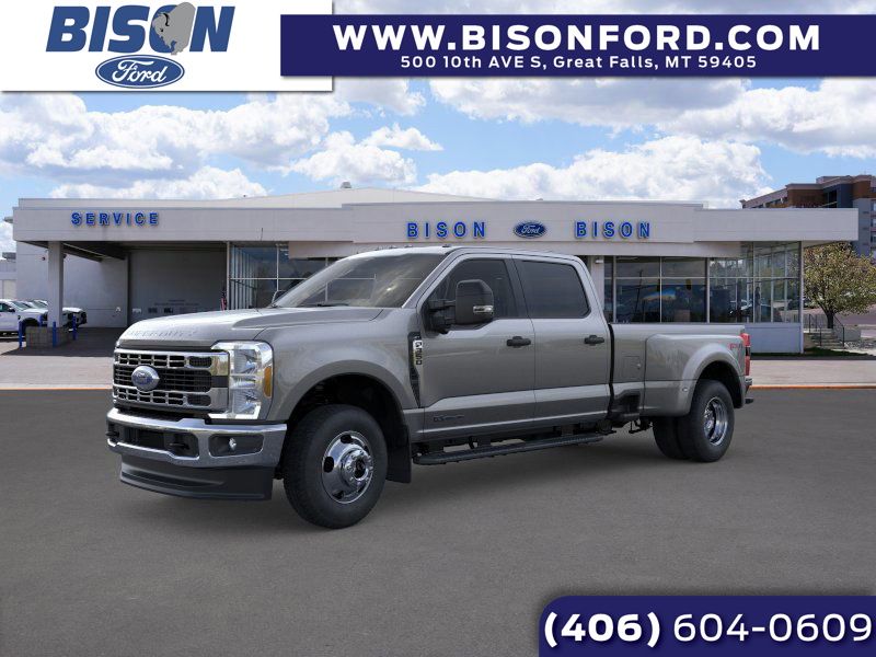 2026 Ford F-350 Super Duty XLT's photo