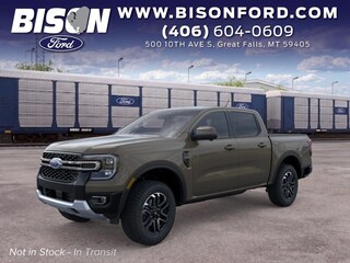 2026 Ford Ranger Truck SuperCrew
