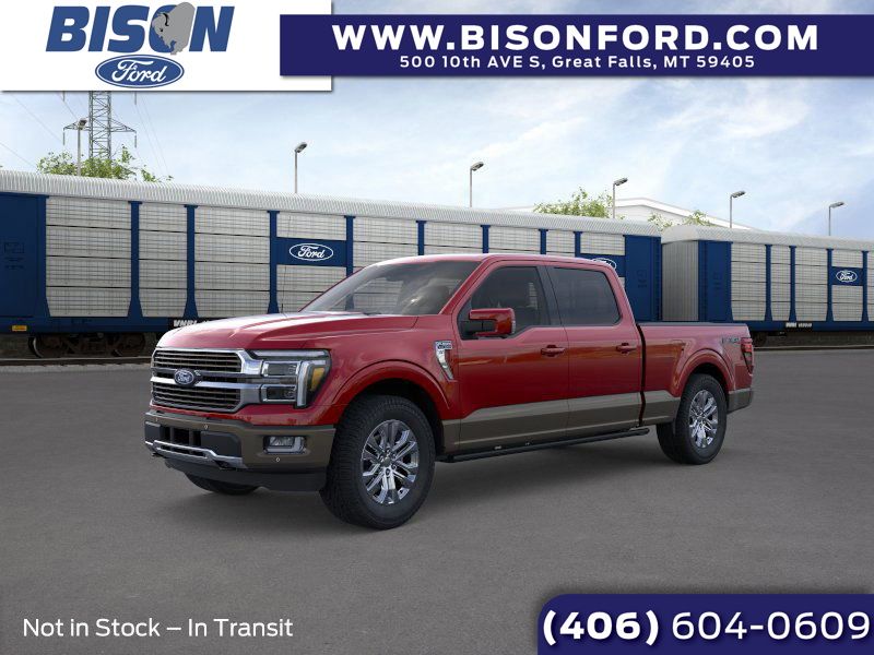 2025 Ford F-150 King Ranch's photo