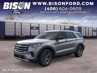 2026 Ford Explorer SUV