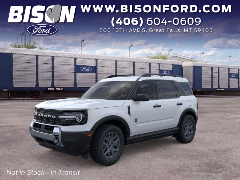 2026 Ford Bronco Sport