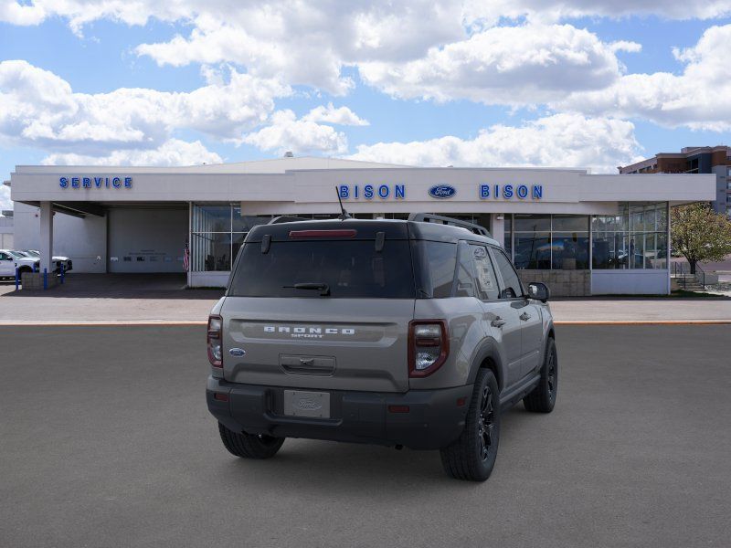2025 Ford Bronco Sport Outer Banks - Photo 8