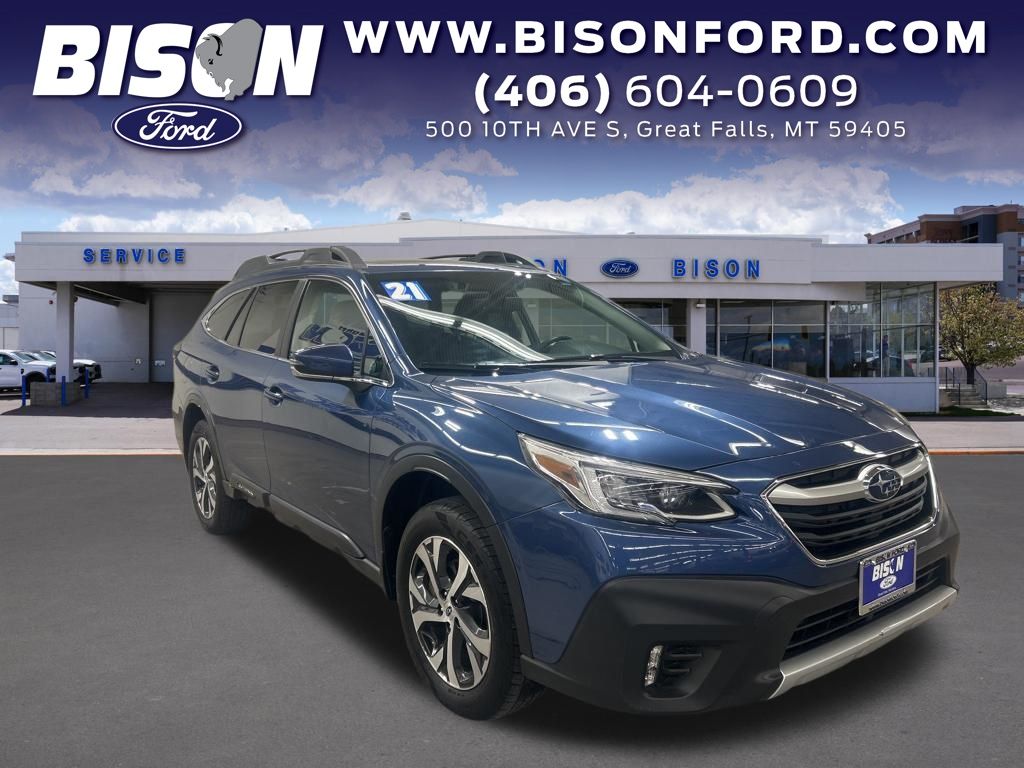 2021 Subaru Outback