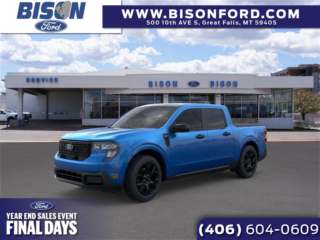 2025 Ford Maverick XLT's photo