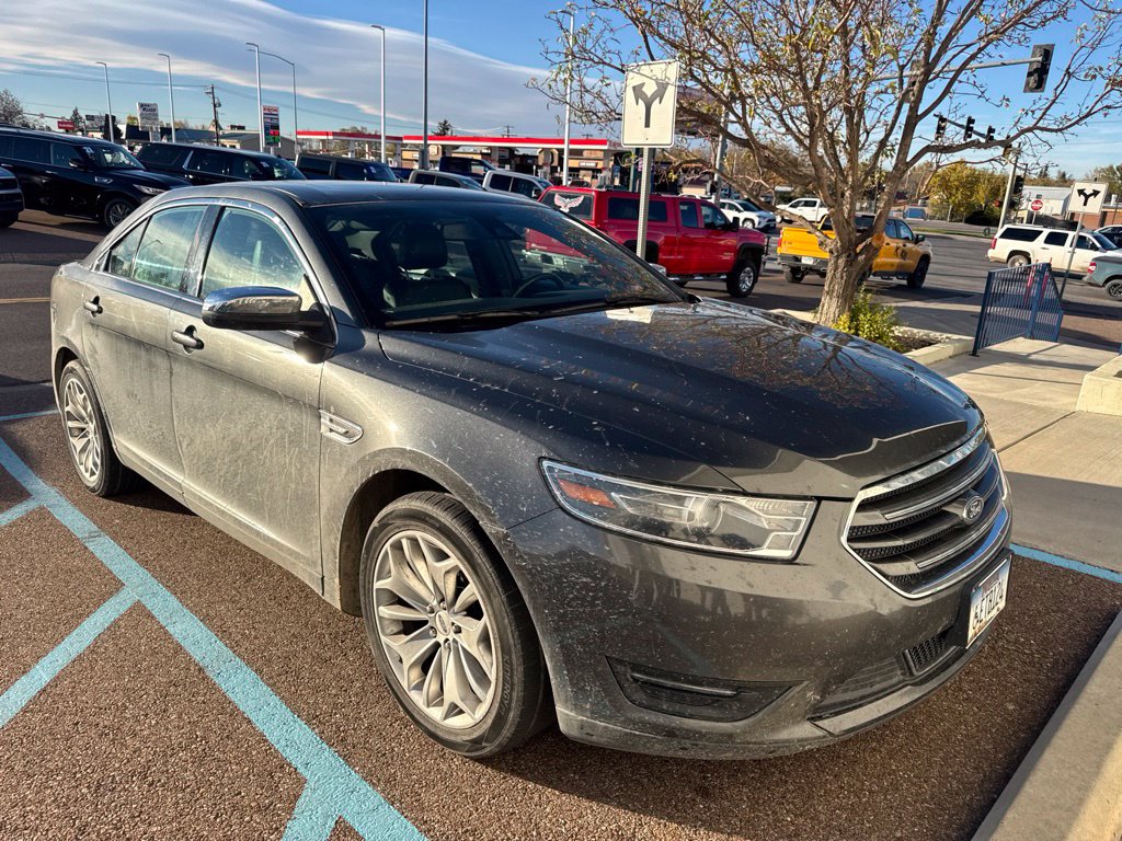 2019 Ford Taurus Limited