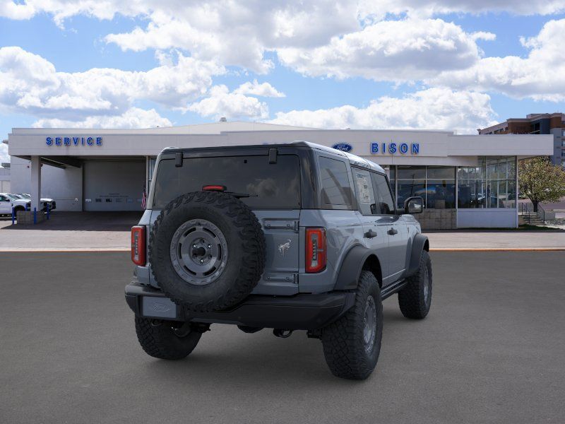 2025 Ford Bronco 4-Door Badlands - Photo 8