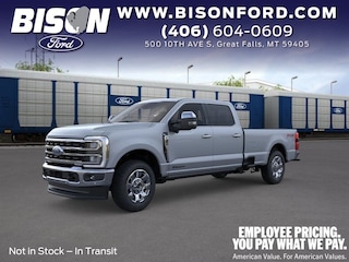 2026 Ford F-350 King Ranch Truck Crew Cab