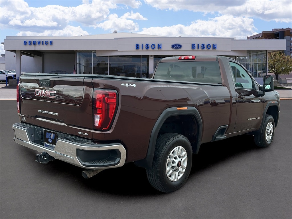 Used 2024 GMC Sierra 2500HD SLE Truck