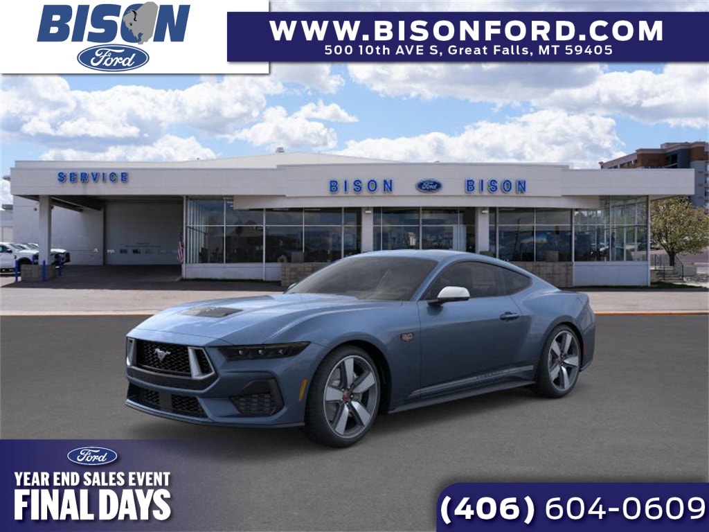 2025 Ford Mustang GT Premium's photo