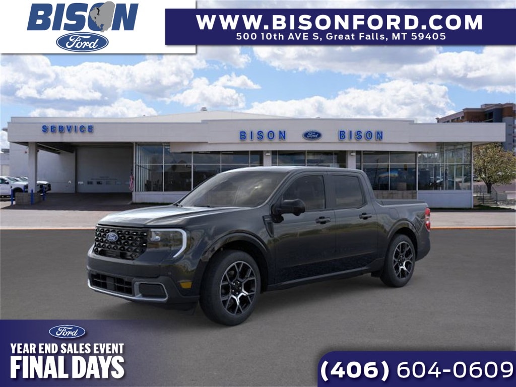 2025 Ford Maverick Lariat's photo