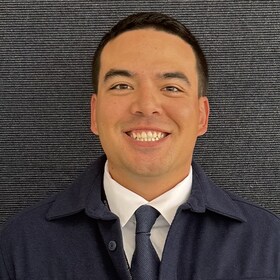 Staff member JOAQUIN BODINE from ID_9bd26c599807