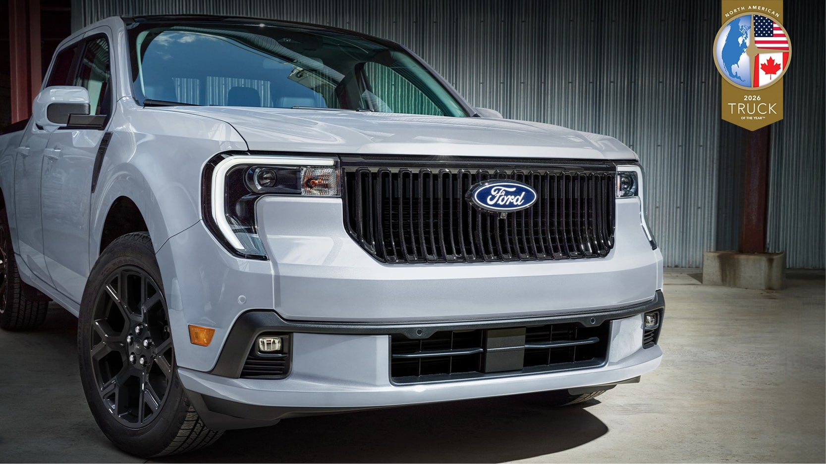 2026 Ford Maverick Lobo