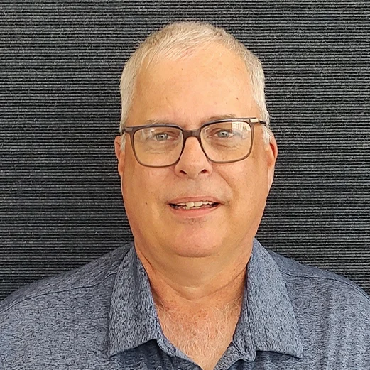 Staff member CARL CLARY from ID_536f0a324ad5