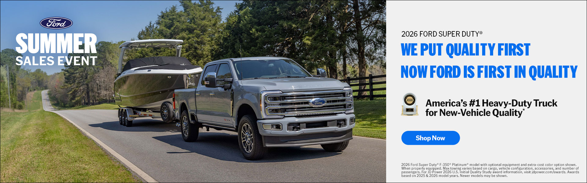2026 Ford Super Duty
