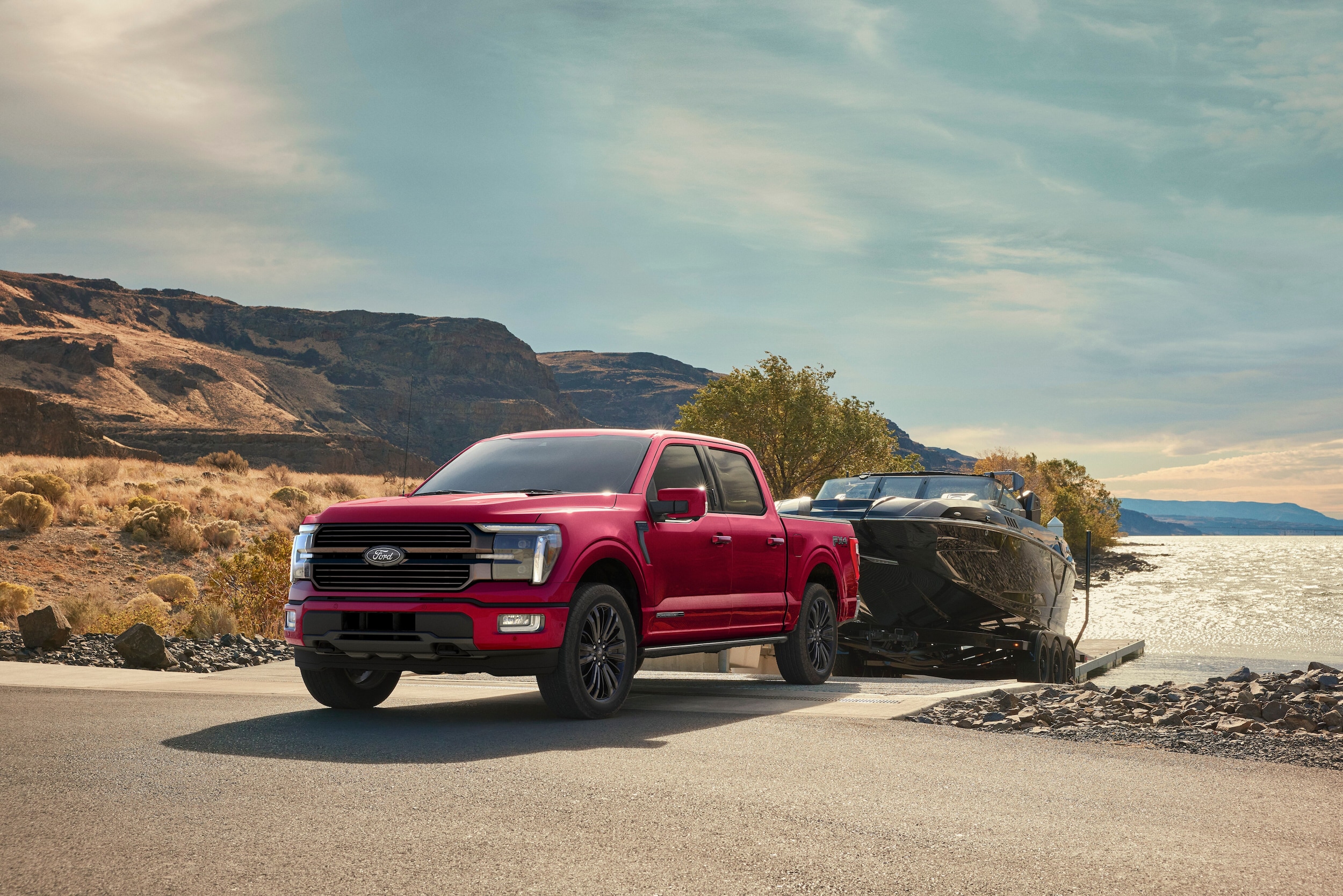 2026 Ford F150