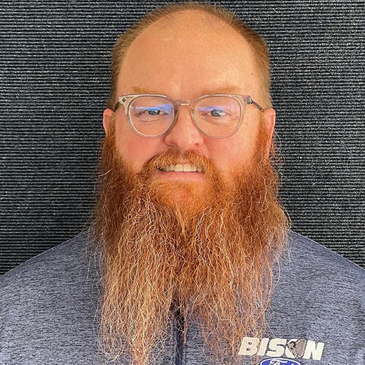 Staff member JOSHUA GREGG from ID_536f0a324ad5