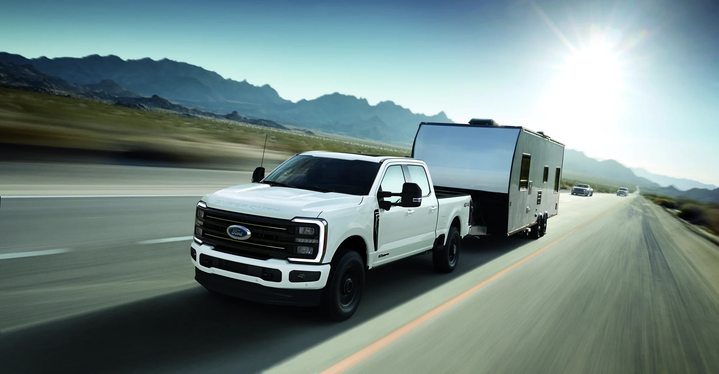 Ford Super Duty Truck