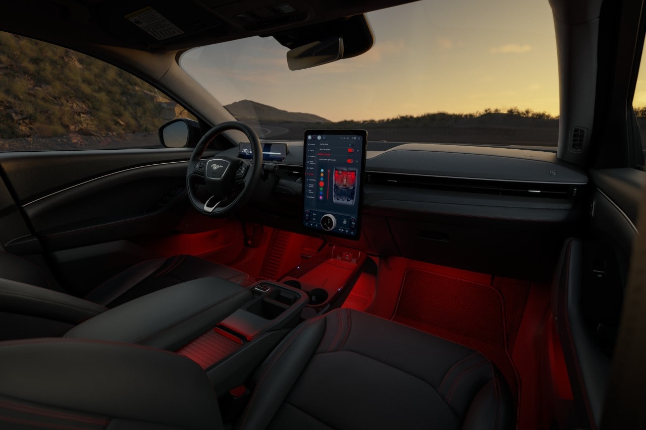 2026 Ford Mustang Mach-E
