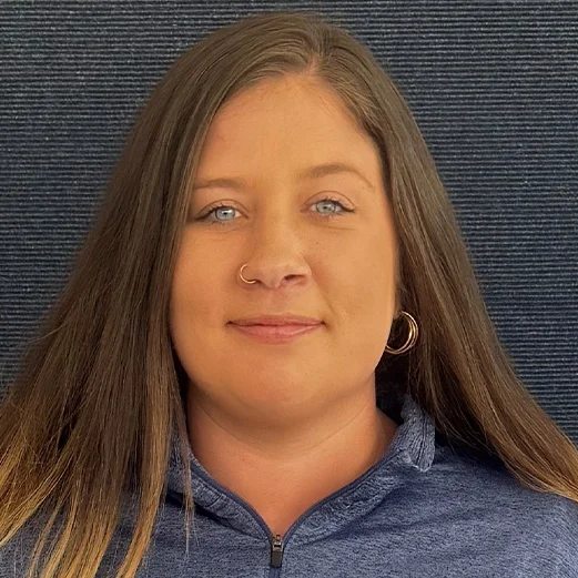 Staff member KALI DUBOSE from ID_9bd26c599807