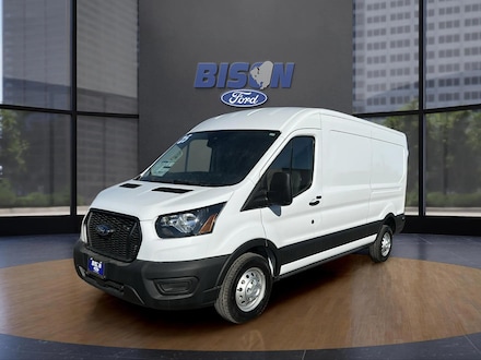 2025 Ford Transit-250 Van Medium Roof Van