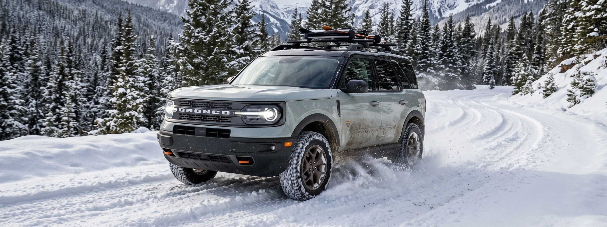 Ford Bronco Sport