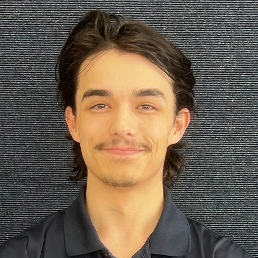 Staff member JAIDEN PIERCE from ID_536f0a324ad5