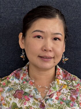 Staff member CHARME CHEN from ID_6cb90fe54c99