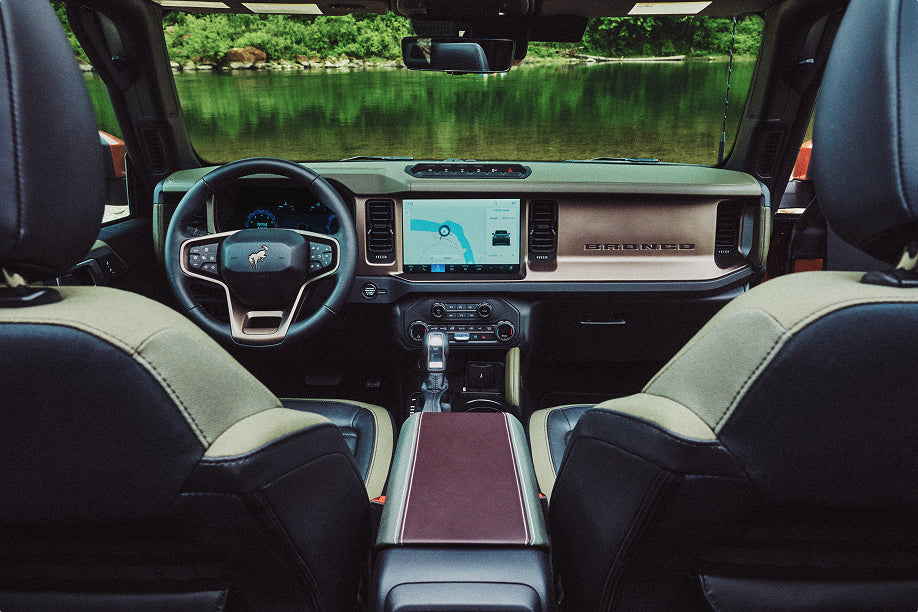 2027 Ford Bronco Filson First Edition ready to order at Bison Ford Great Falls MT