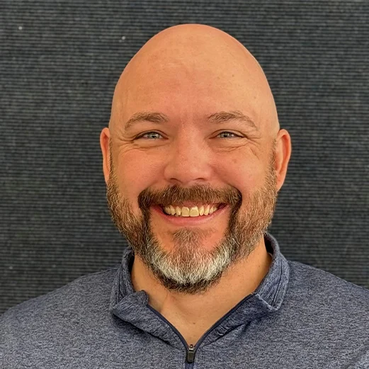Staff member JOSHUA PALMANTEER from ID_9bd26c599807